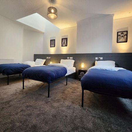 Goodison Accommodation Liverpool Eksteriør billede