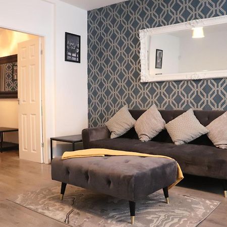 Goodison Accommodation Liverpool Eksteriør billede