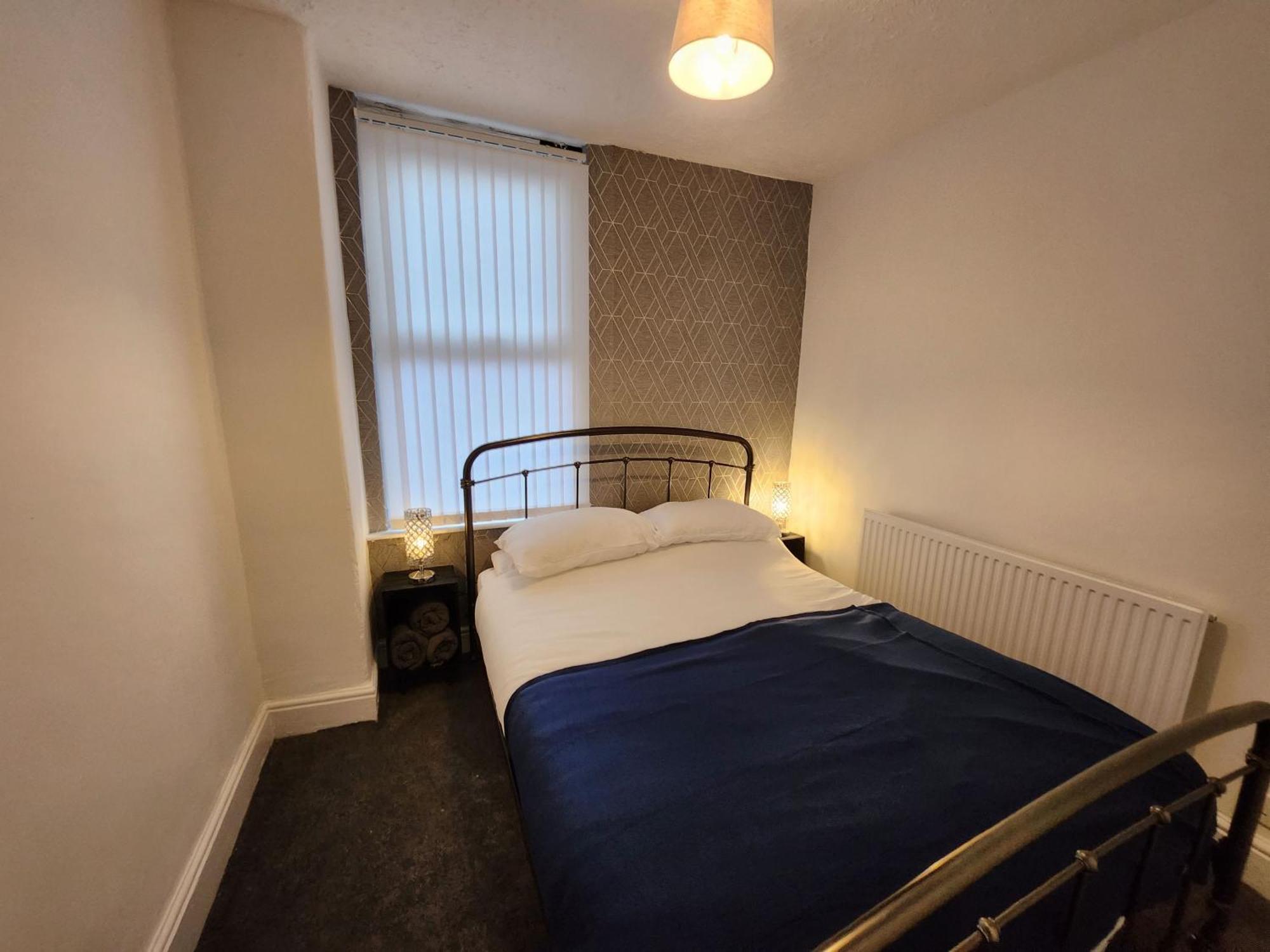 Goodison Accommodation Liverpool Eksteriør billede
