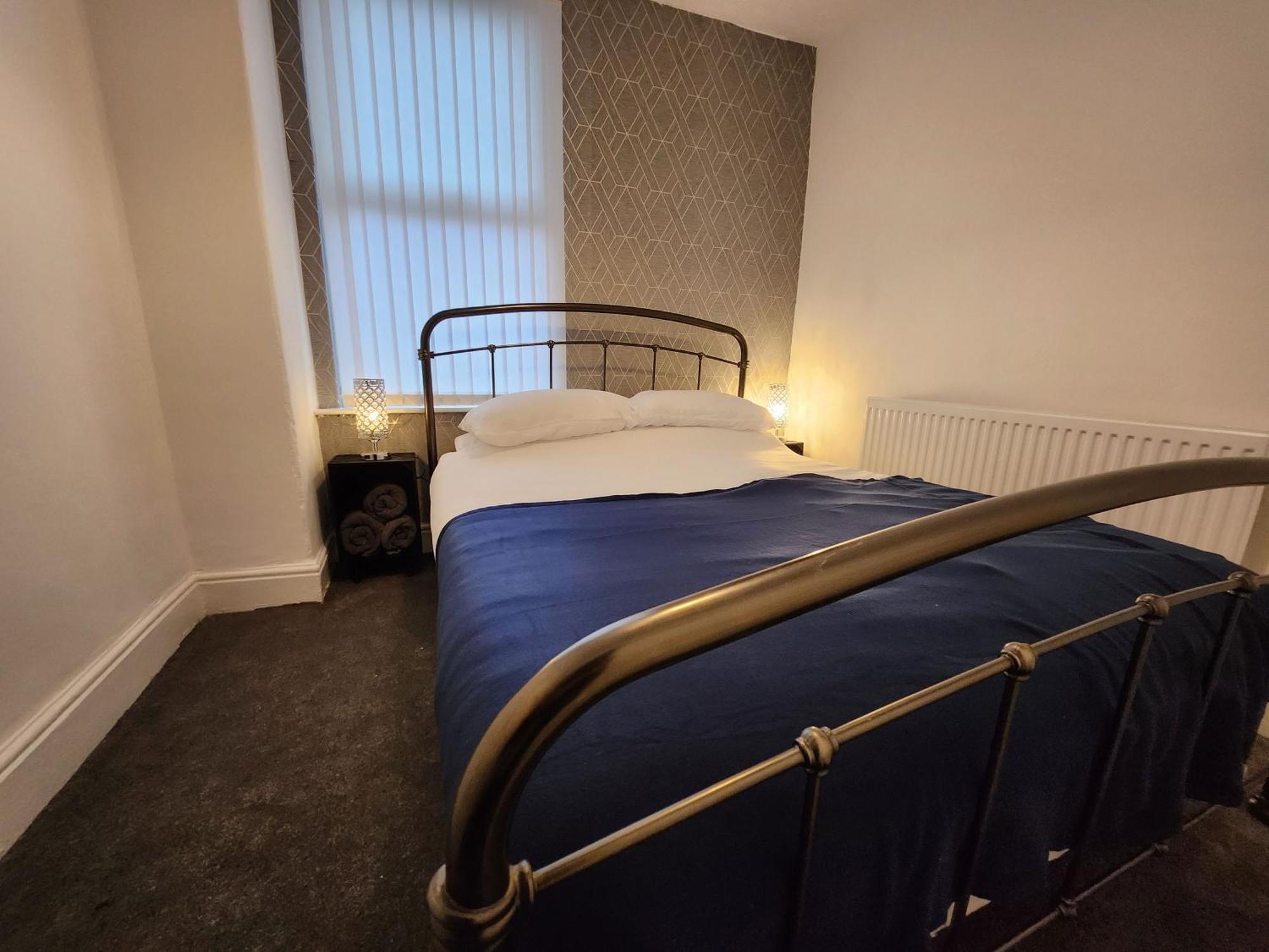 Goodison Accommodation Liverpool Eksteriør billede