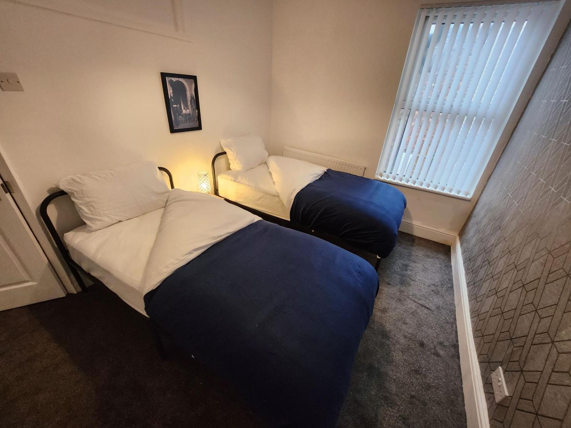 Goodison Accommodation Liverpool Eksteriør billede