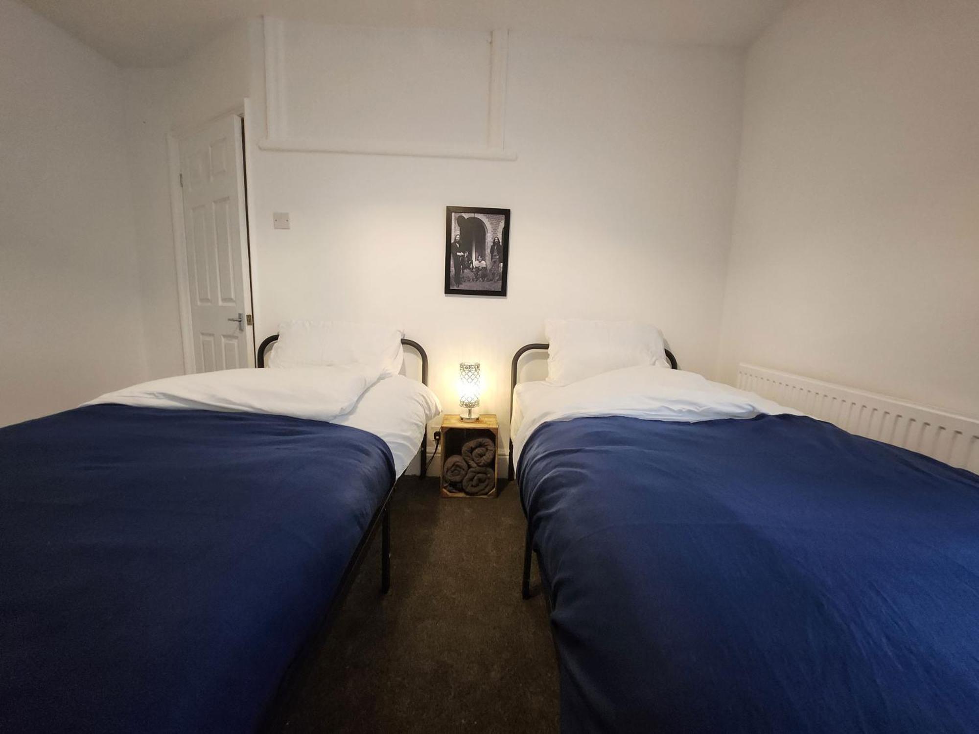 Goodison Accommodation Liverpool Eksteriør billede