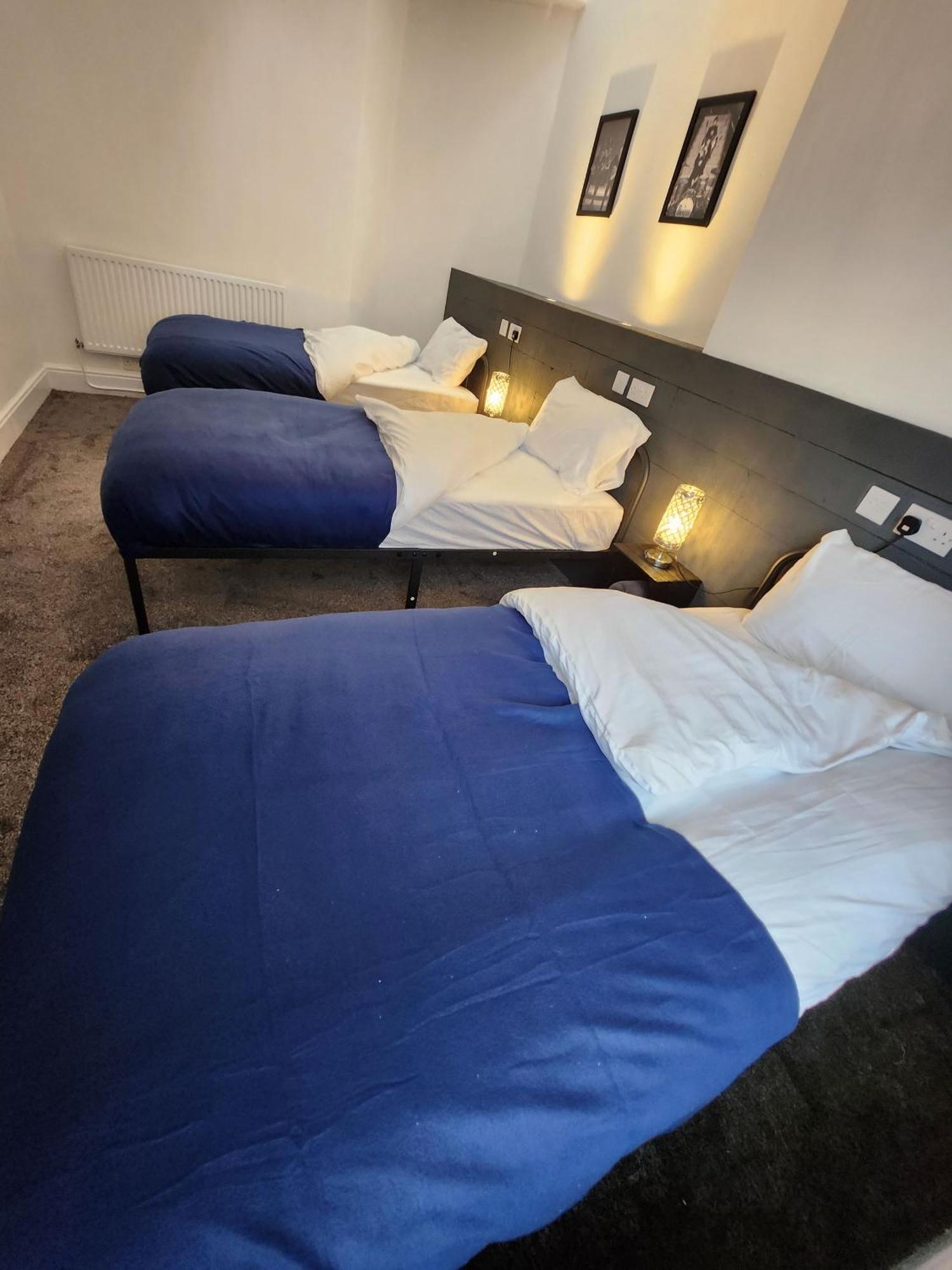 Goodison Accommodation Liverpool Eksteriør billede