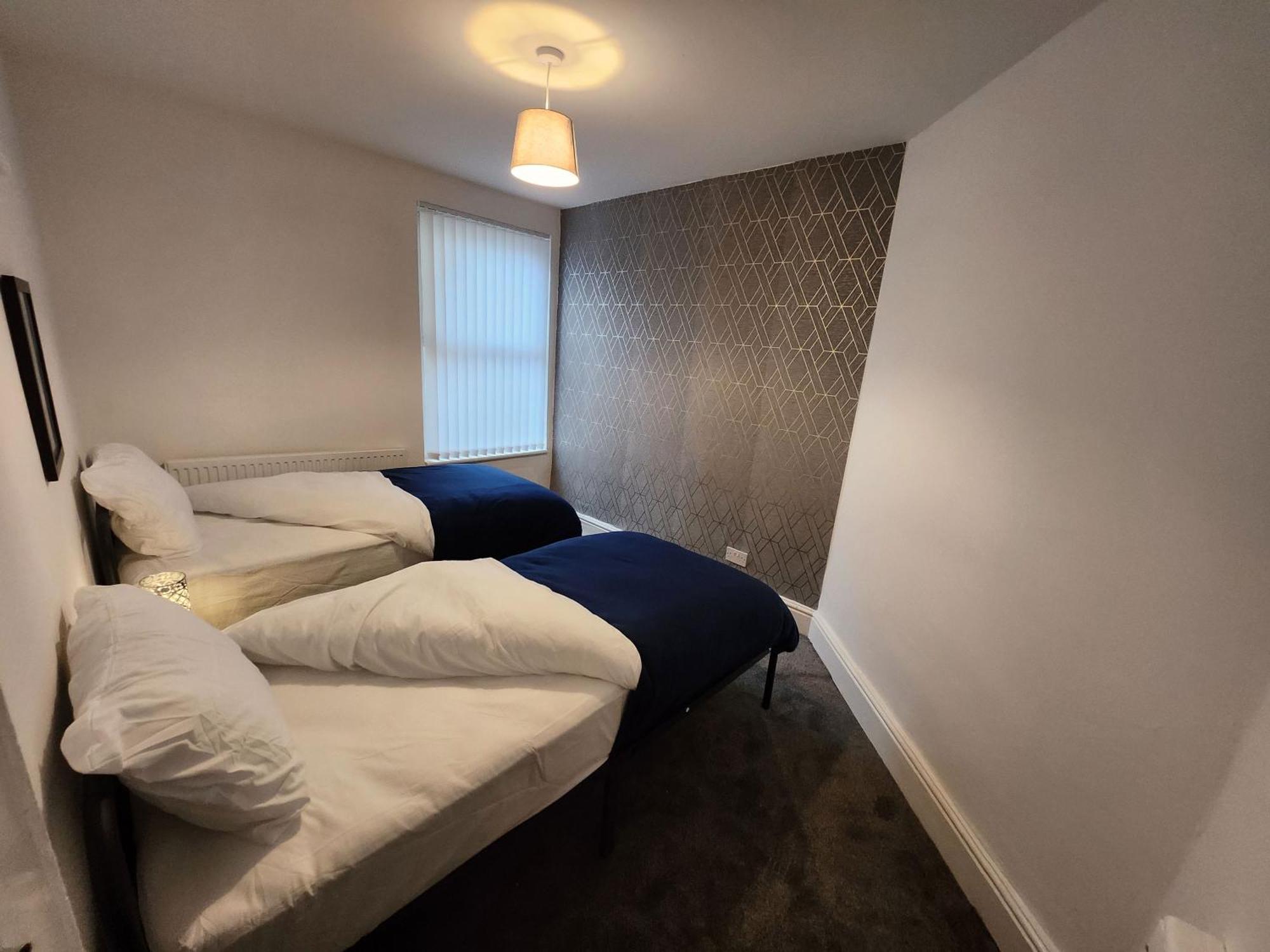 Goodison Accommodation Liverpool Eksteriør billede