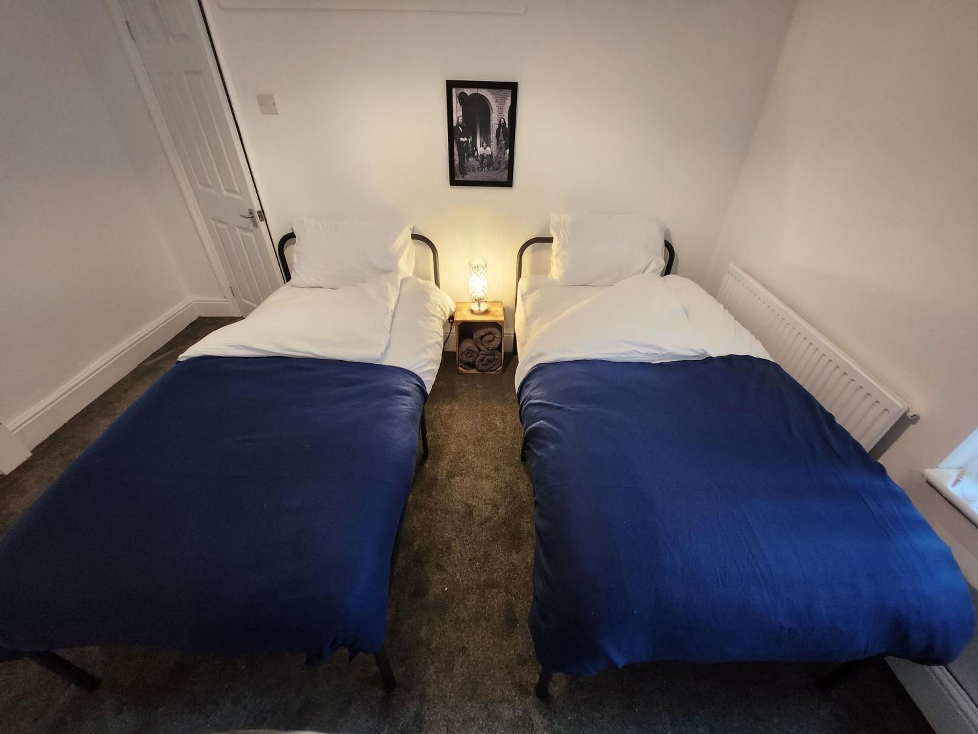 Goodison Accommodation Liverpool Eksteriør billede
