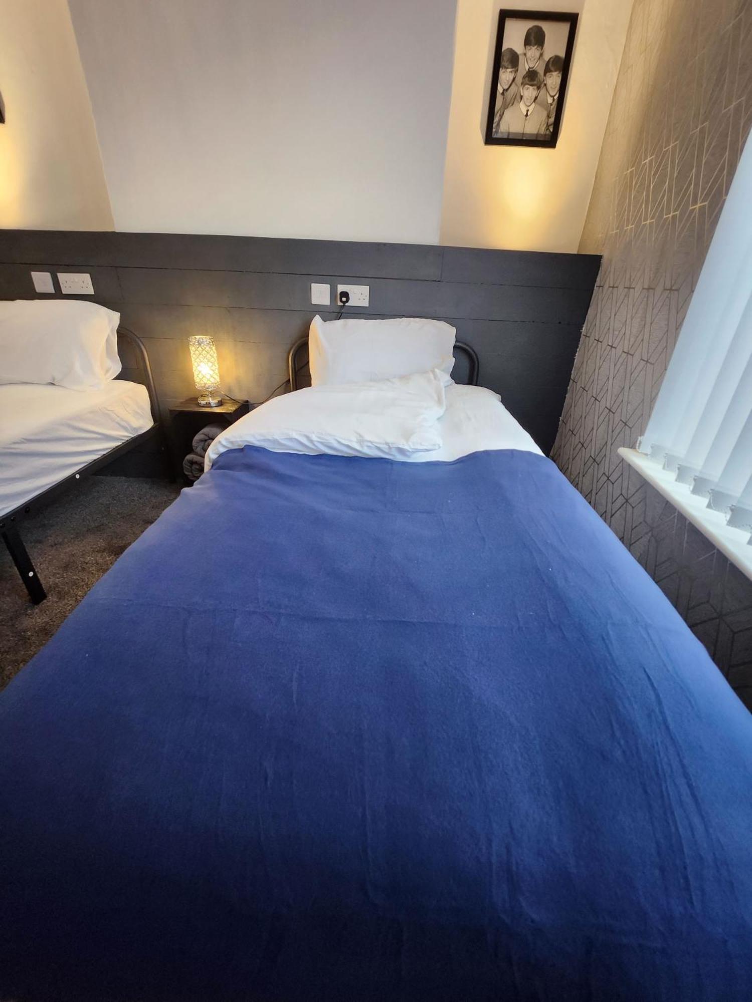 Goodison Accommodation Liverpool Eksteriør billede