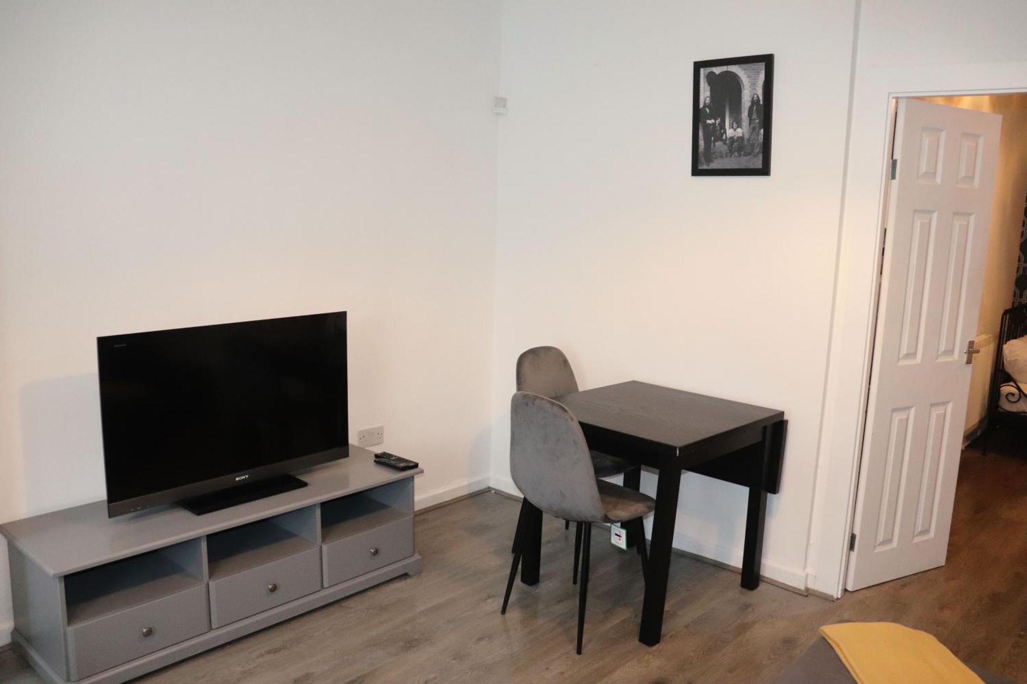 Goodison Accommodation Liverpool Eksteriør billede