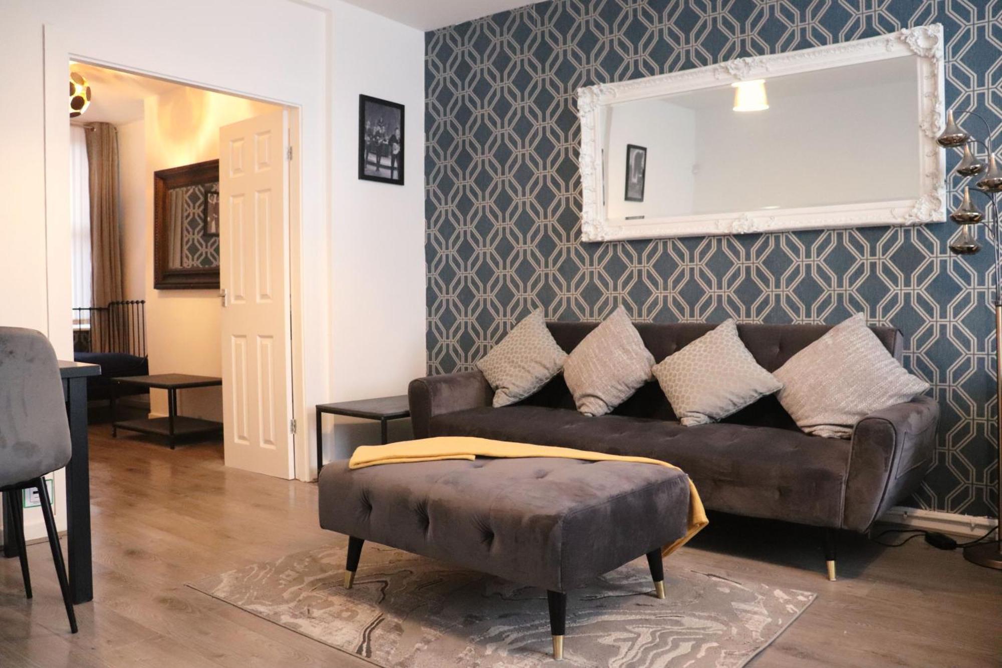 Goodison Accommodation Liverpool Eksteriør billede