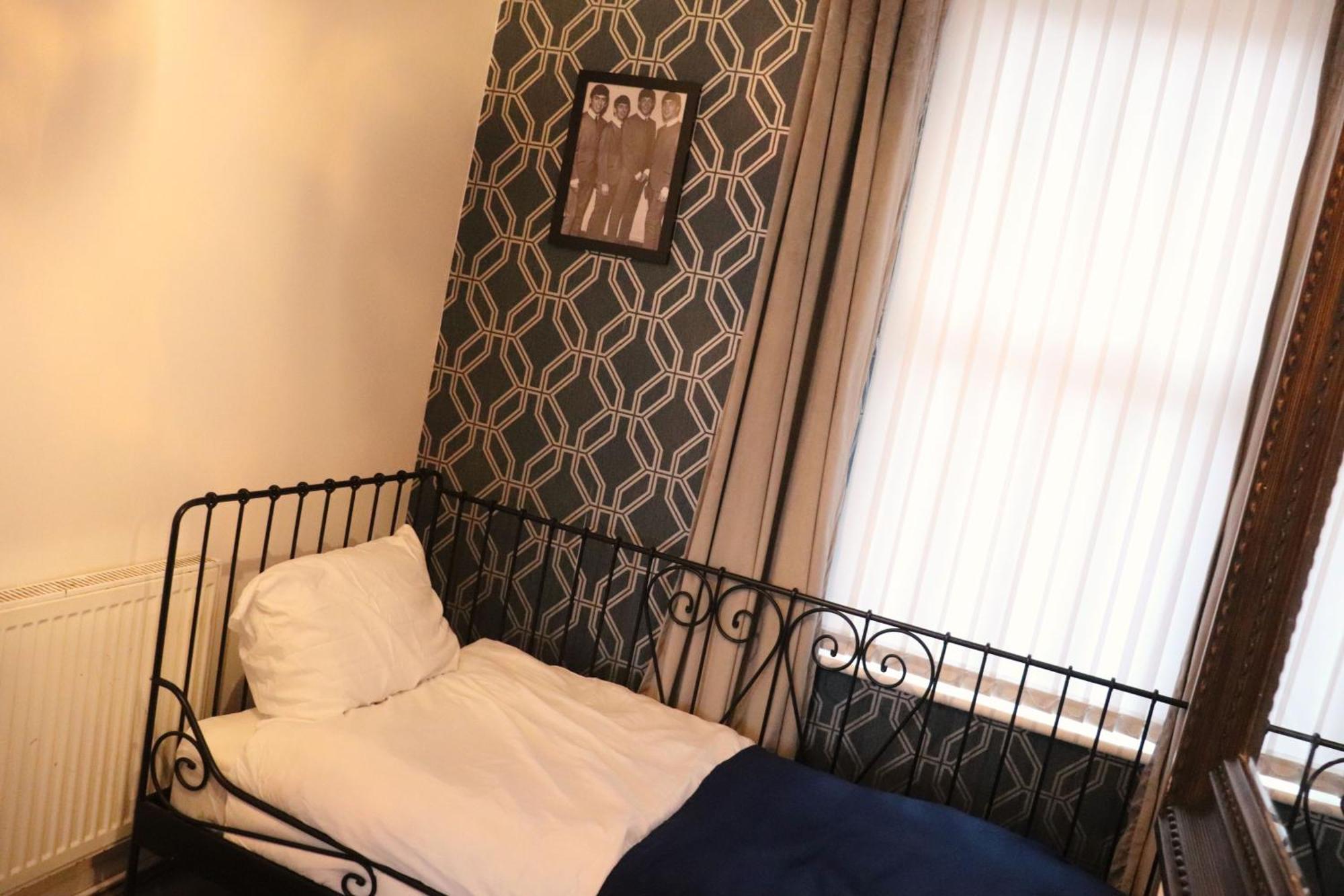 Goodison Accommodation Liverpool Eksteriør billede