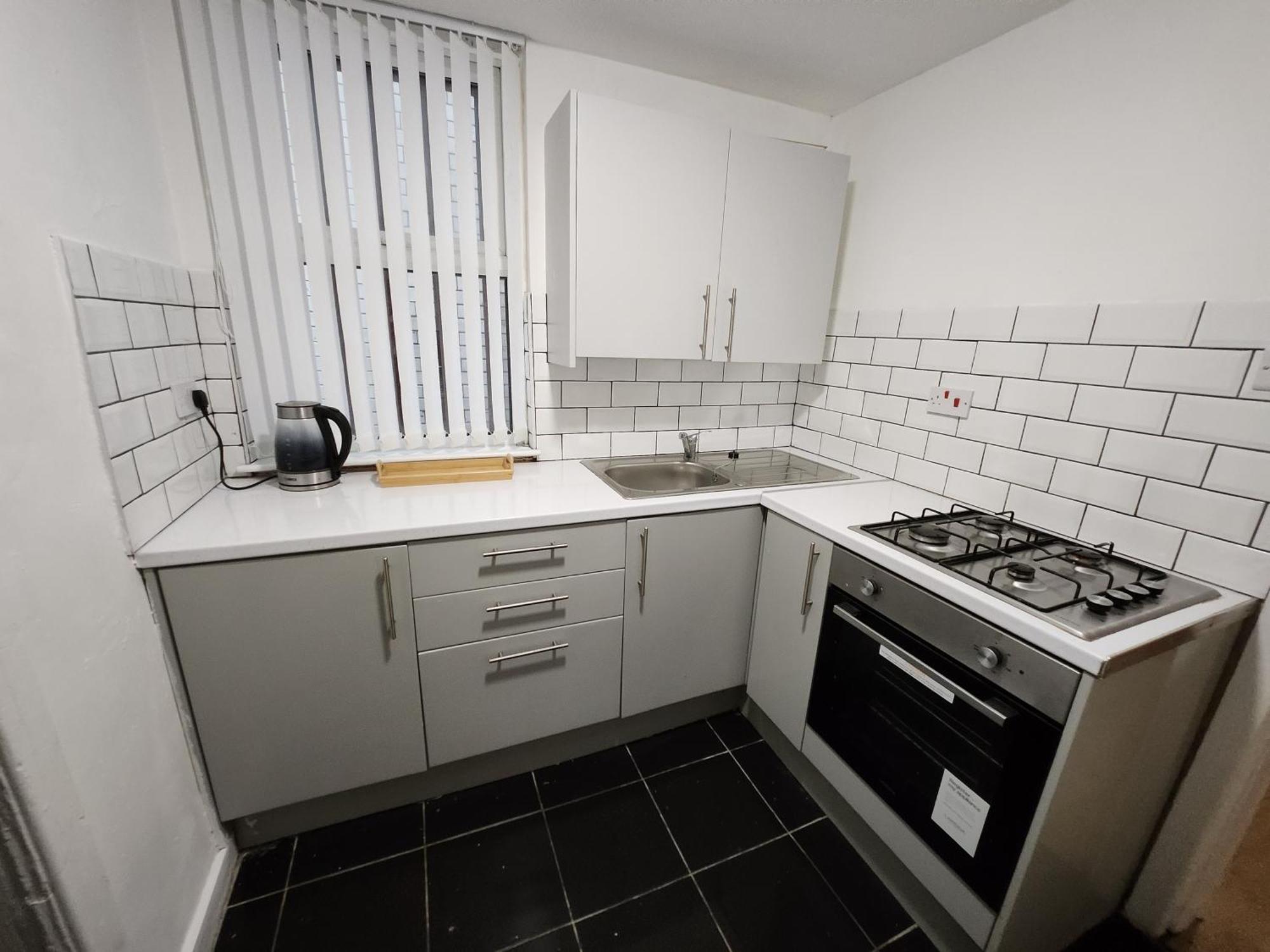 Goodison Accommodation Liverpool Eksteriør billede