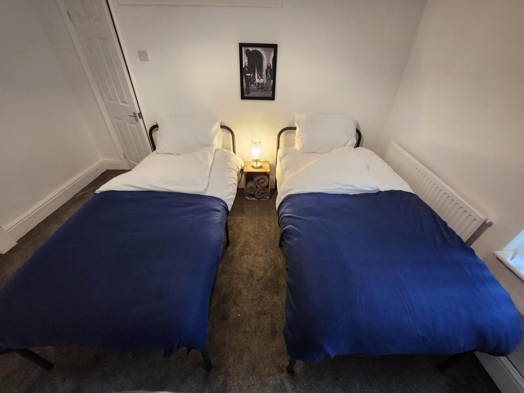 Goodison Accommodation Liverpool Eksteriør billede